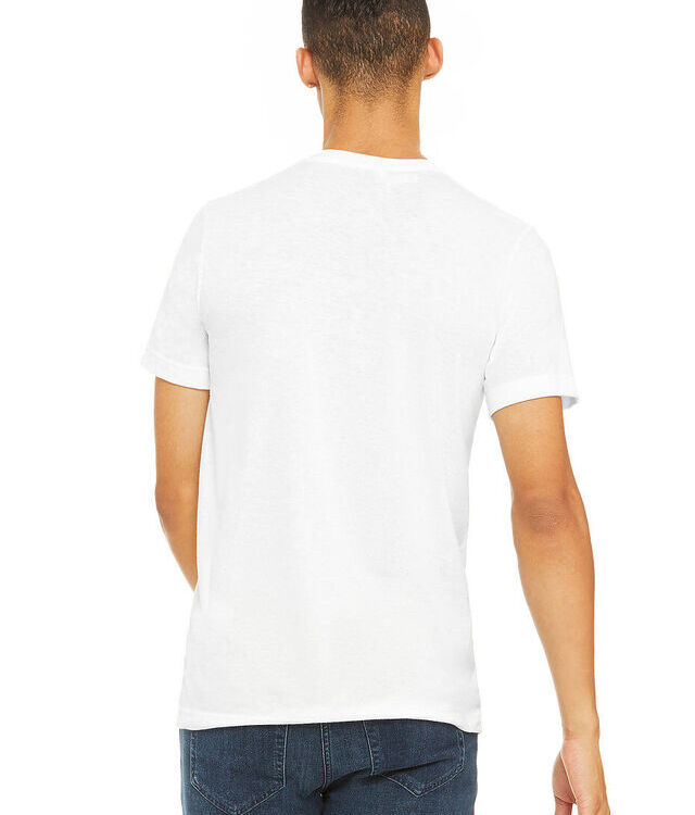 Bella+Canvas 3413 Unisex Triblend Short Sleeve Tee