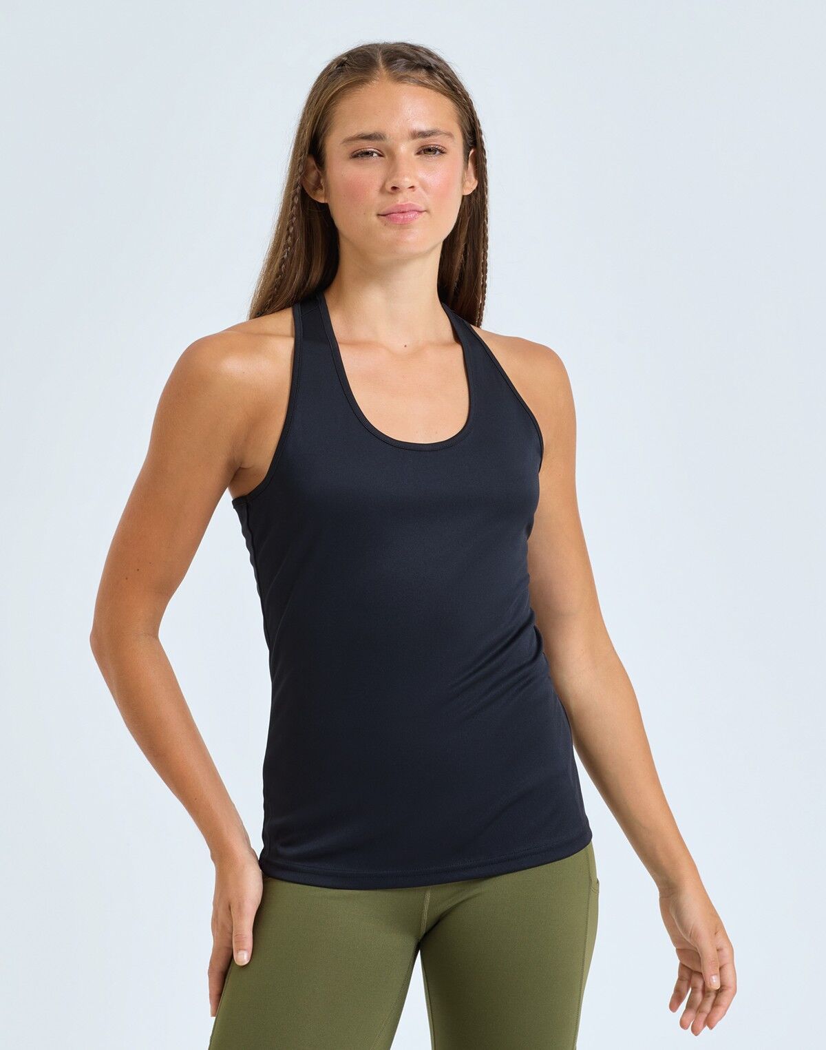TriDri TR042 Women's Yoga Knot Vest