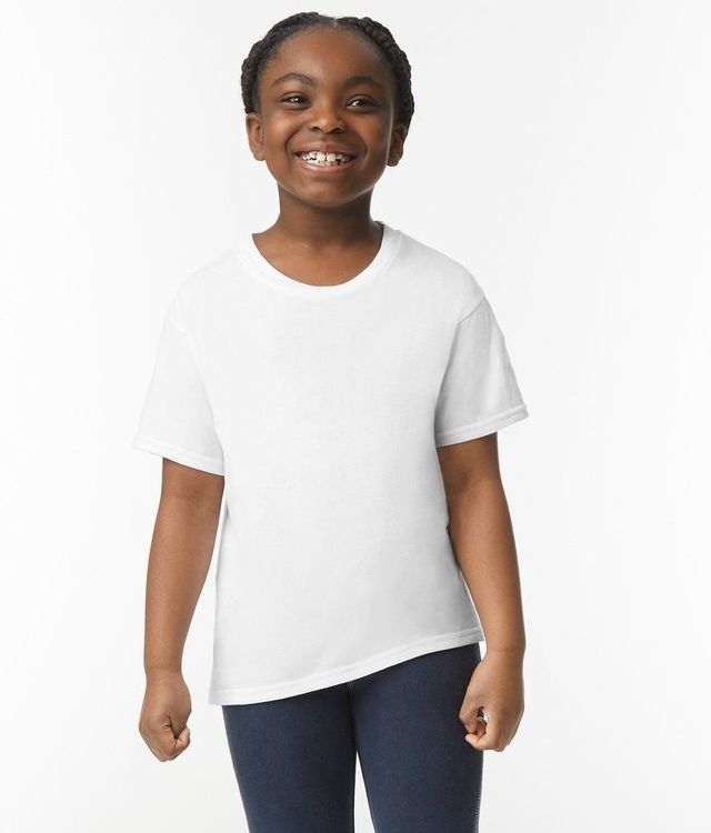 Gildan Softstyle Youth Ringspun T-Shirt (GD01B)