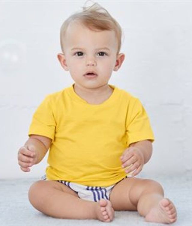 Bella+Canvas Baby Jersey Short Sleeve Tee BE211