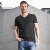 BY006 Light t-shirt v-neck