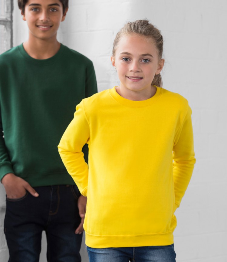 Design your own sweatshirt | Printed kids sweatshirts by Two Fifteen