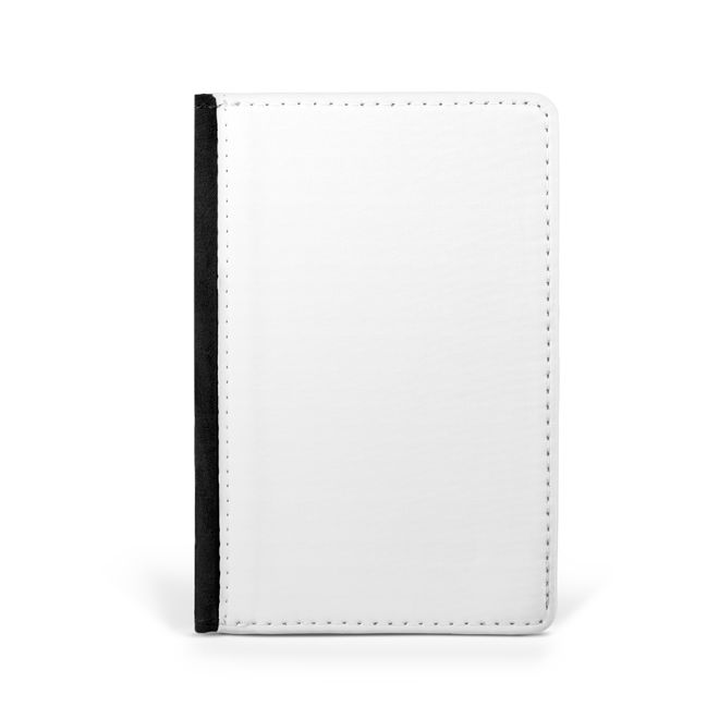 Passport Cover Faux Leather