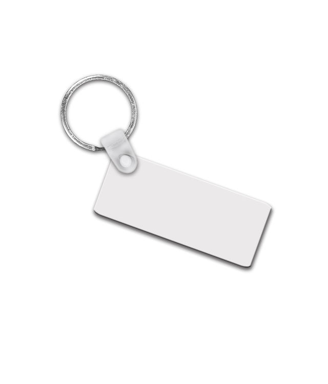 Rectangular Keyring