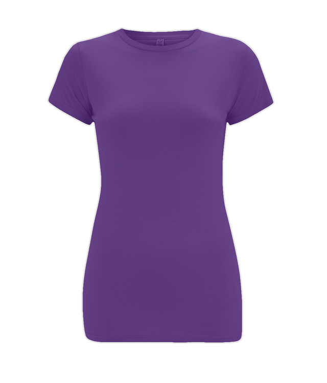 SK121 Ladies Feel Good Stretch T‑Shirt