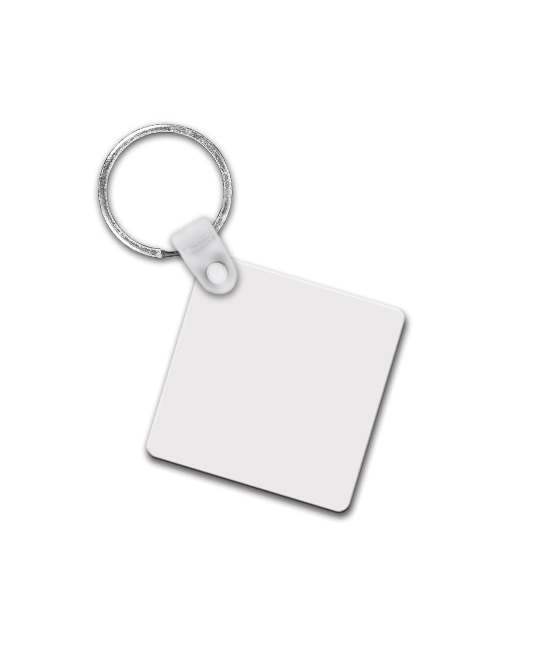 square keyring