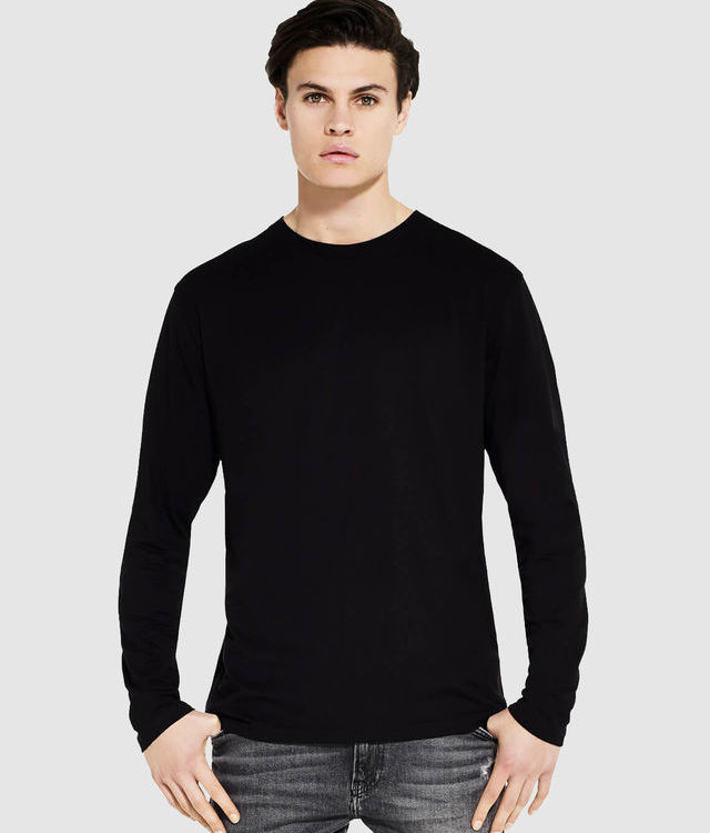 EP01L Men's Long Sleeve T‑Shirt