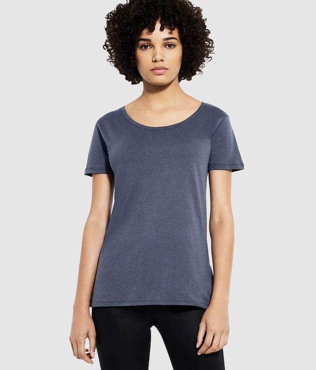 EP09 Women's Open Neck T-Shirt