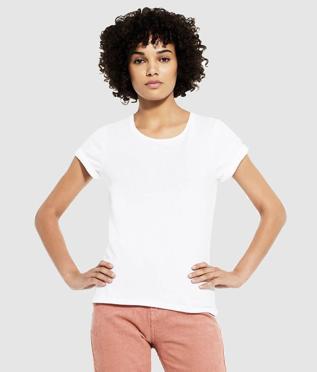 EP12 Women's Rolled Sleeve T‑Shirt