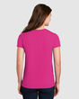 Gildan Ladies Premium Cotton T-Shirt Reverse