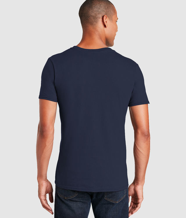 Gildan SoftStyle® V Neck T‑Shirt