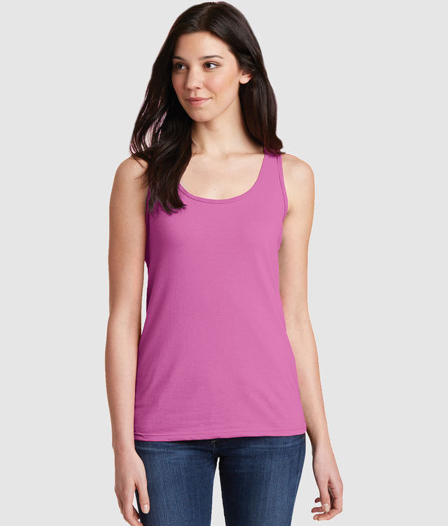 Gildan Ladies SoftStyle® Tank Top
