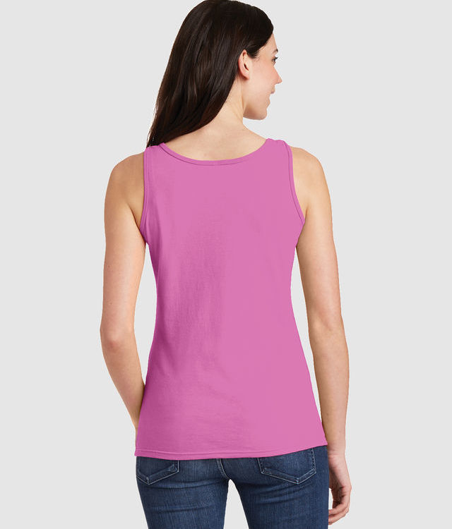 Gildan Ladies SoftStyle® Tank Top