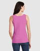 Gildan Tank Top Ladies Reverse