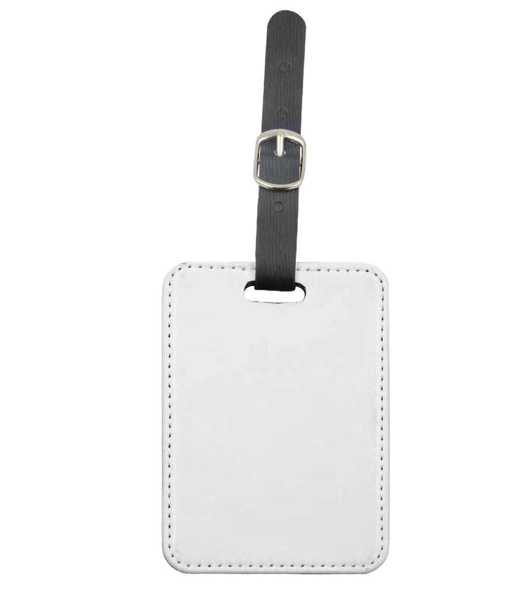 Personalised Luggage Tag : Design Your Own Luggage Tag