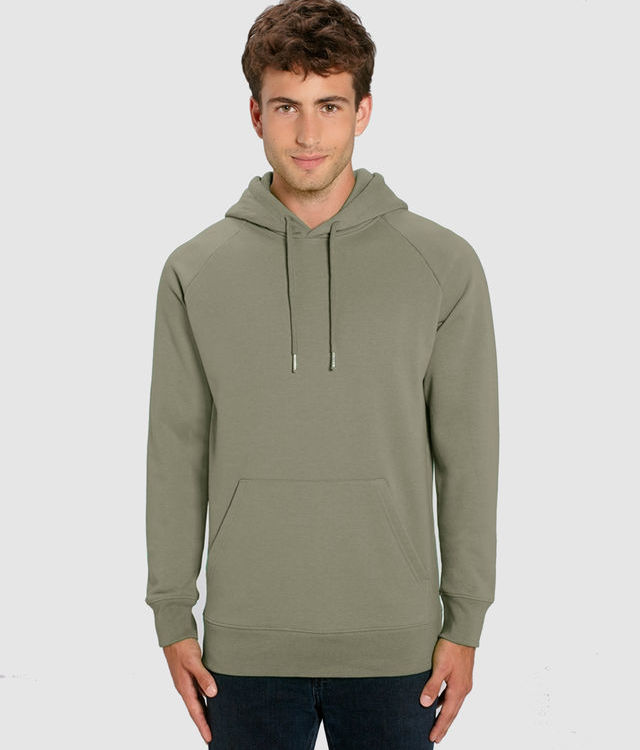 Stanley Flyer -  Men's Iconic Hoodie
