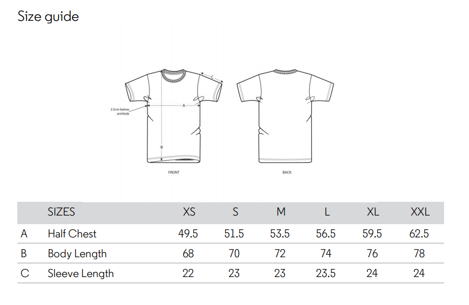 Stanley Sparker The Mens Heavy T Shirt