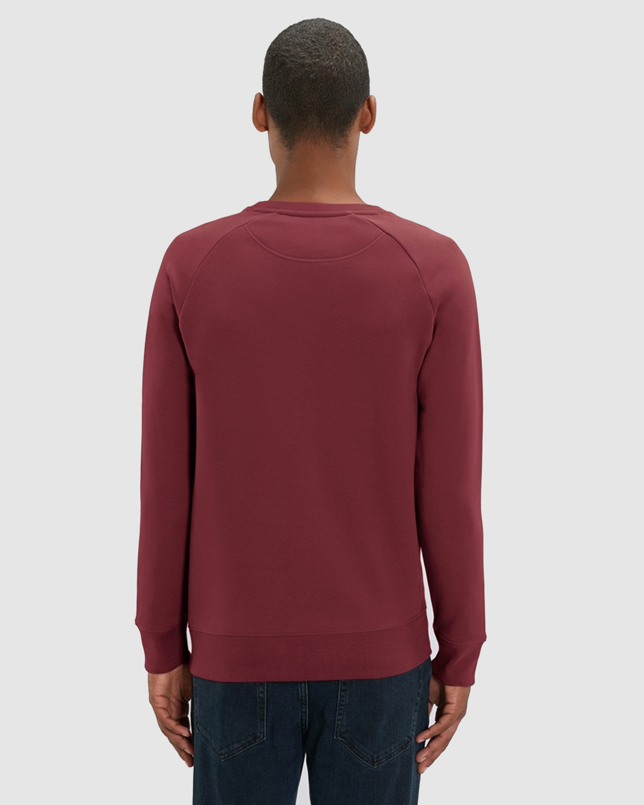 Download Stanley Stroller - The Iconic Men's Crew Neck Sweatshirt