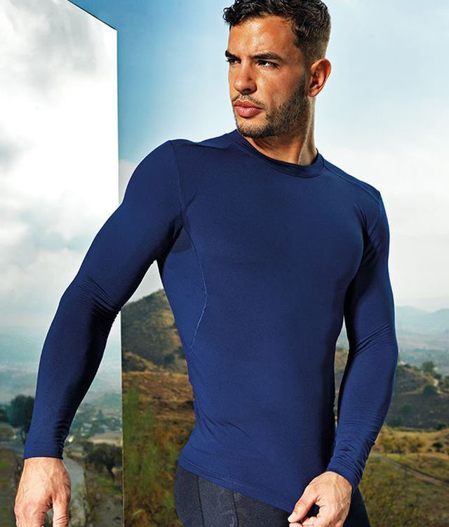 TR016 TriDri® Performance Baselayer