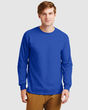 Ultra Cotton Long Sleeve Tshirt Front