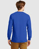 Ultra Cotton Long Sleeve Tshirt Reverse